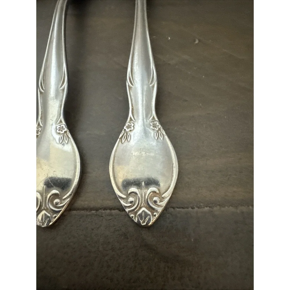 Parliament by Imperial Stainless - Set of 6 Teaspoons 6